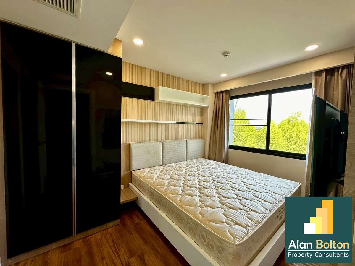 City view 1 Bedroom 1 Bathroom in Jomtien photo 15