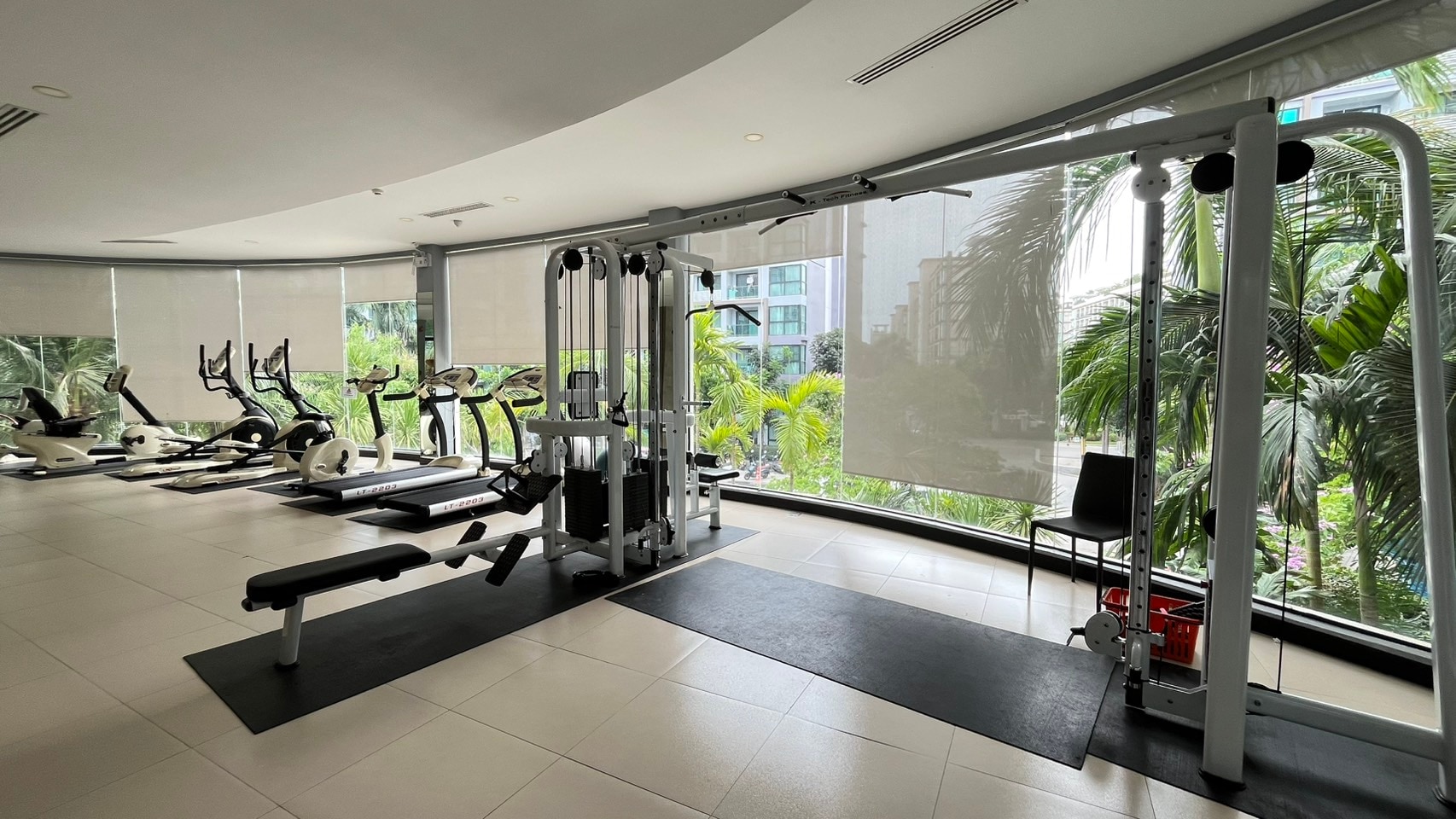 City view 1 Bedroom 1 Bathroom in Jomtien photo 29