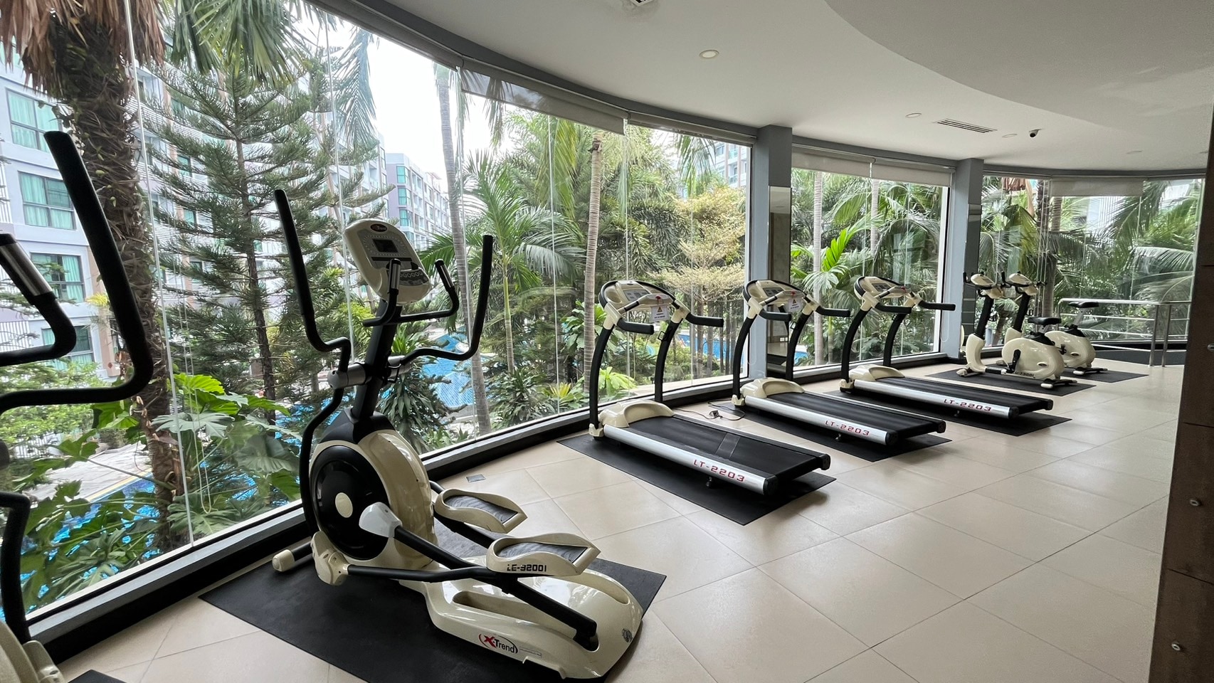 City view 1 Bedroom 1 Bathroom in Jomtien photo 31