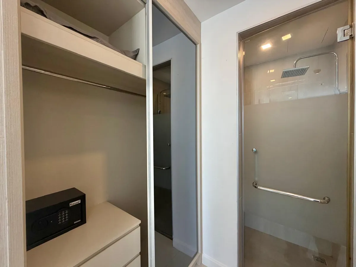 Sea View One bedroom condo For rent In central Pattaya photo 25