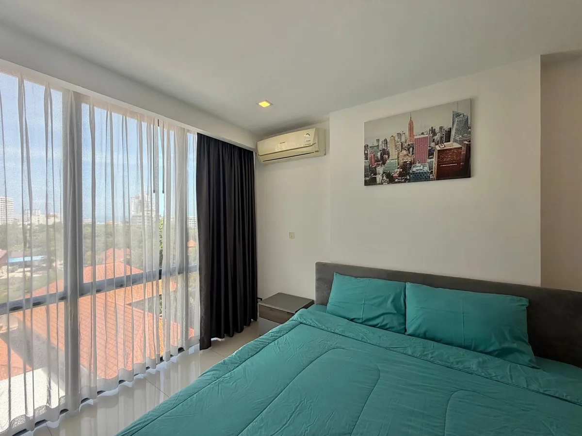 Sea View One bedroom condo For rent In central Pattaya photo 26