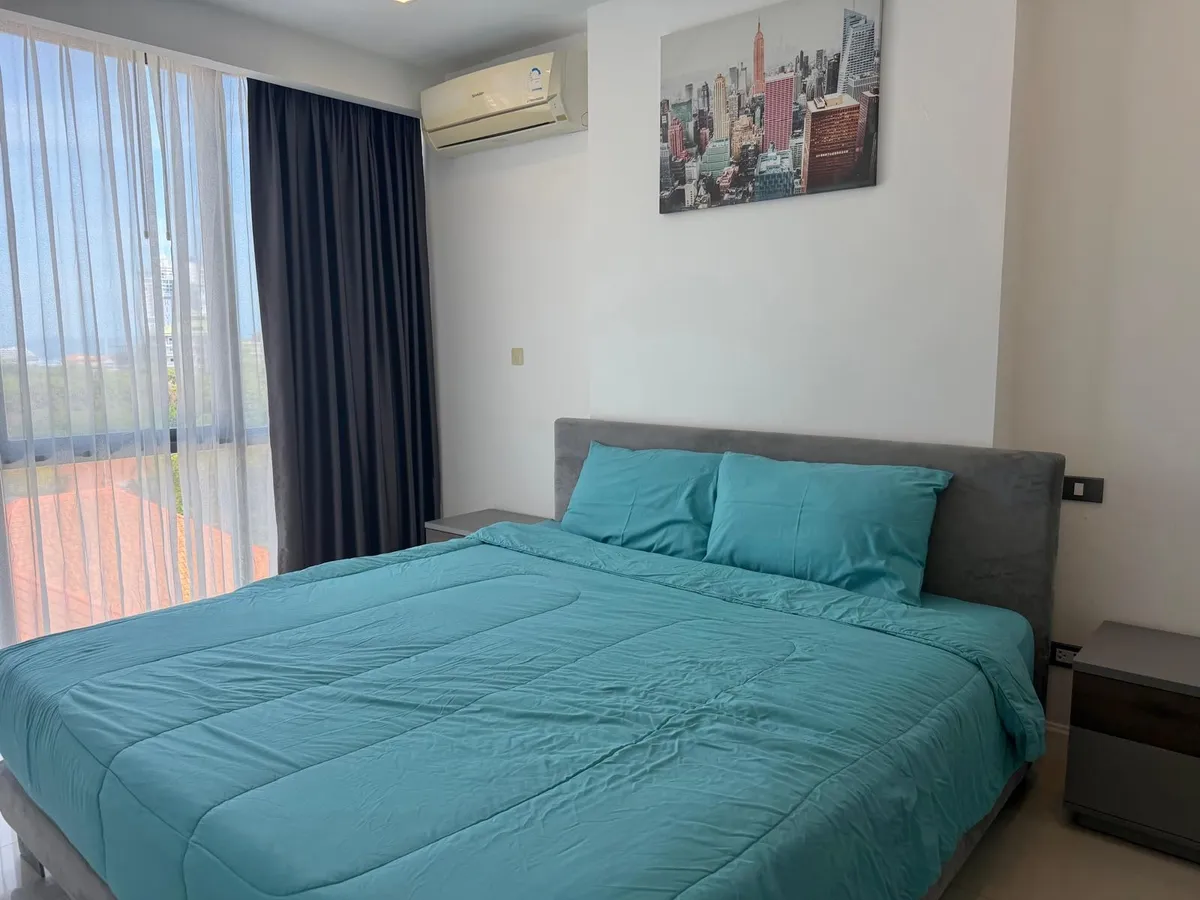 Sea View One bedroom condo For rent In central Pattaya photo 27