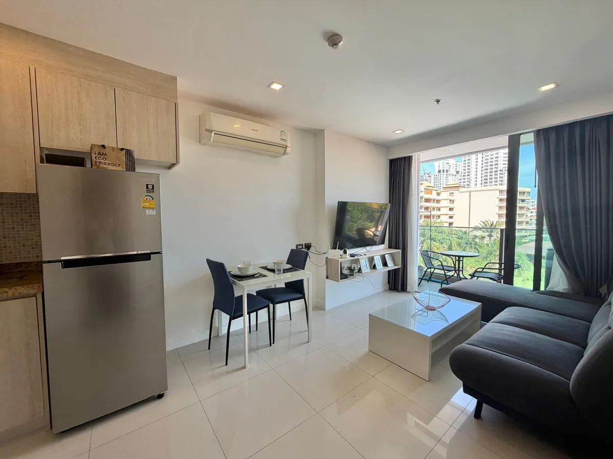 Sea View One bedroom condo For rent In central Pattaya photo 28
