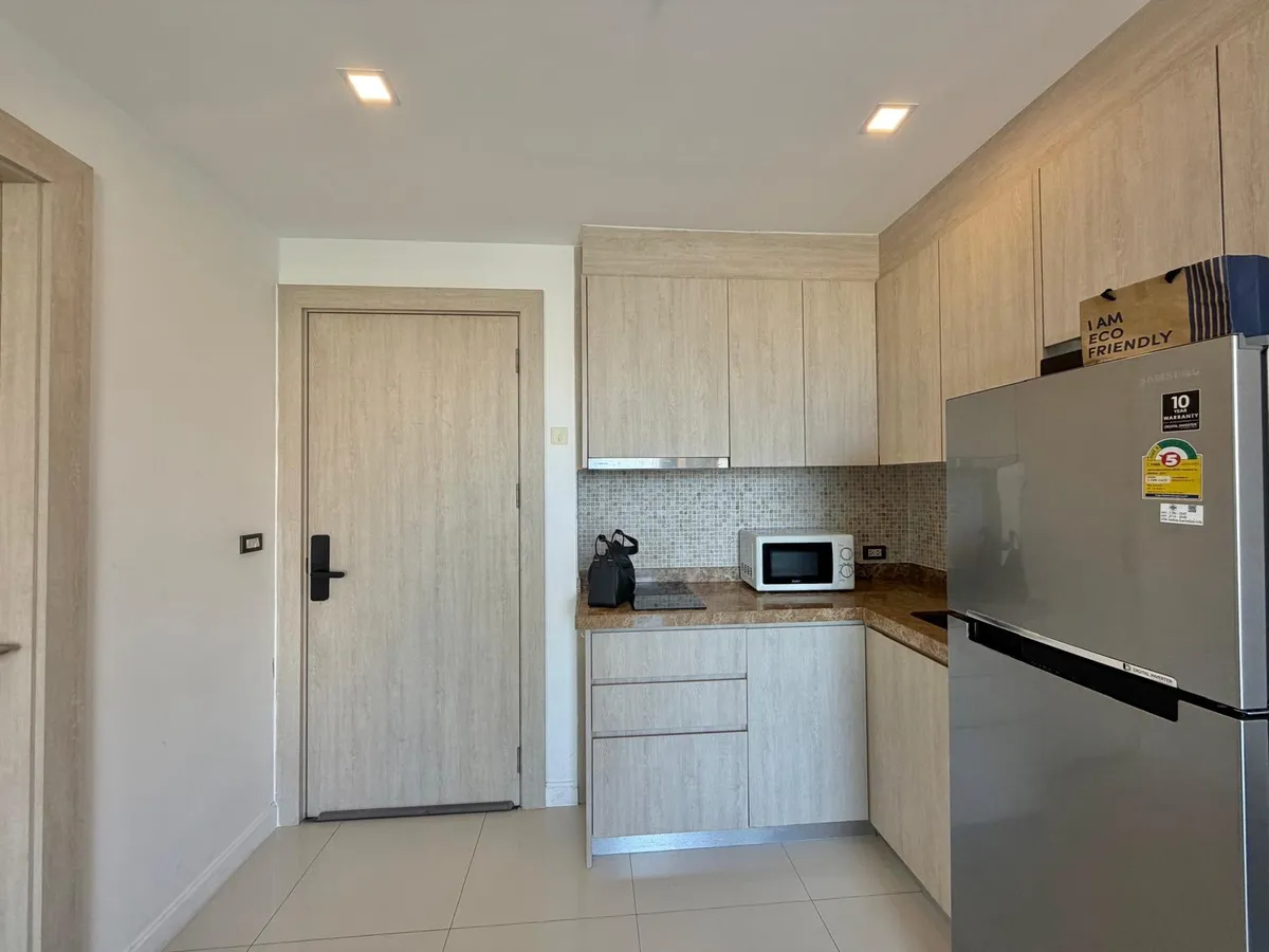 Sea View One bedroom condo For rent In central Pattaya photo 30