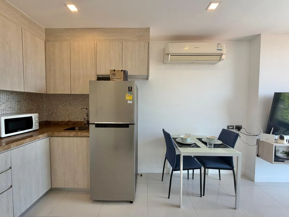 Sea View One bedroom condo For rent In central Pattaya photo 31