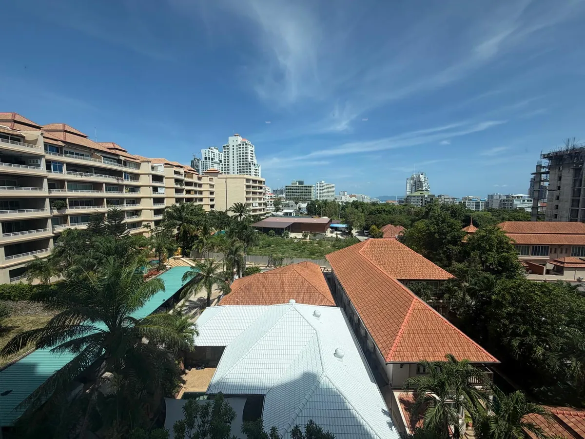 Sea View One bedroom condo For rent In central Pattaya photo 32