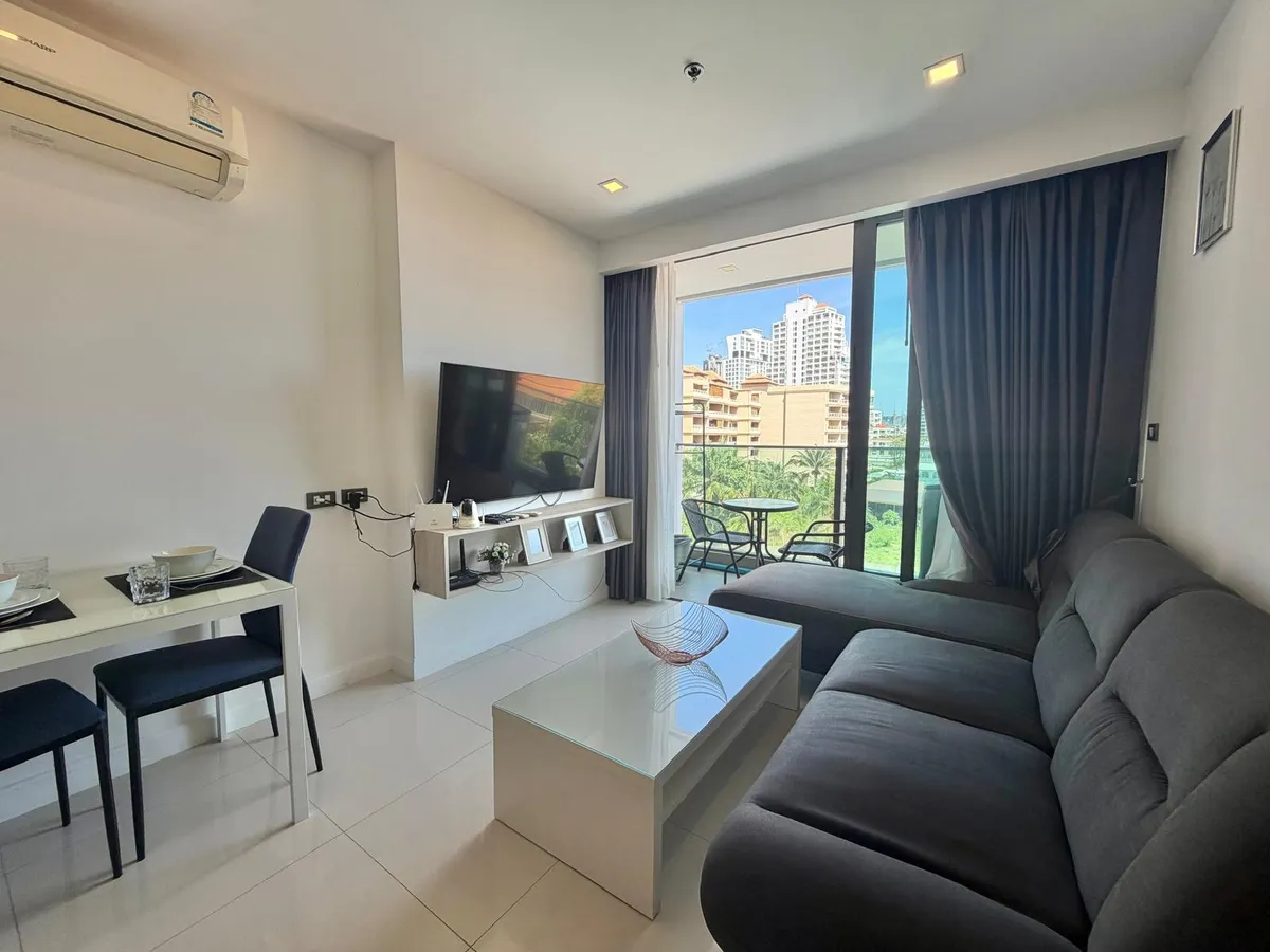 Sea View One bedroom condo For rent In central Pattaya photo 33