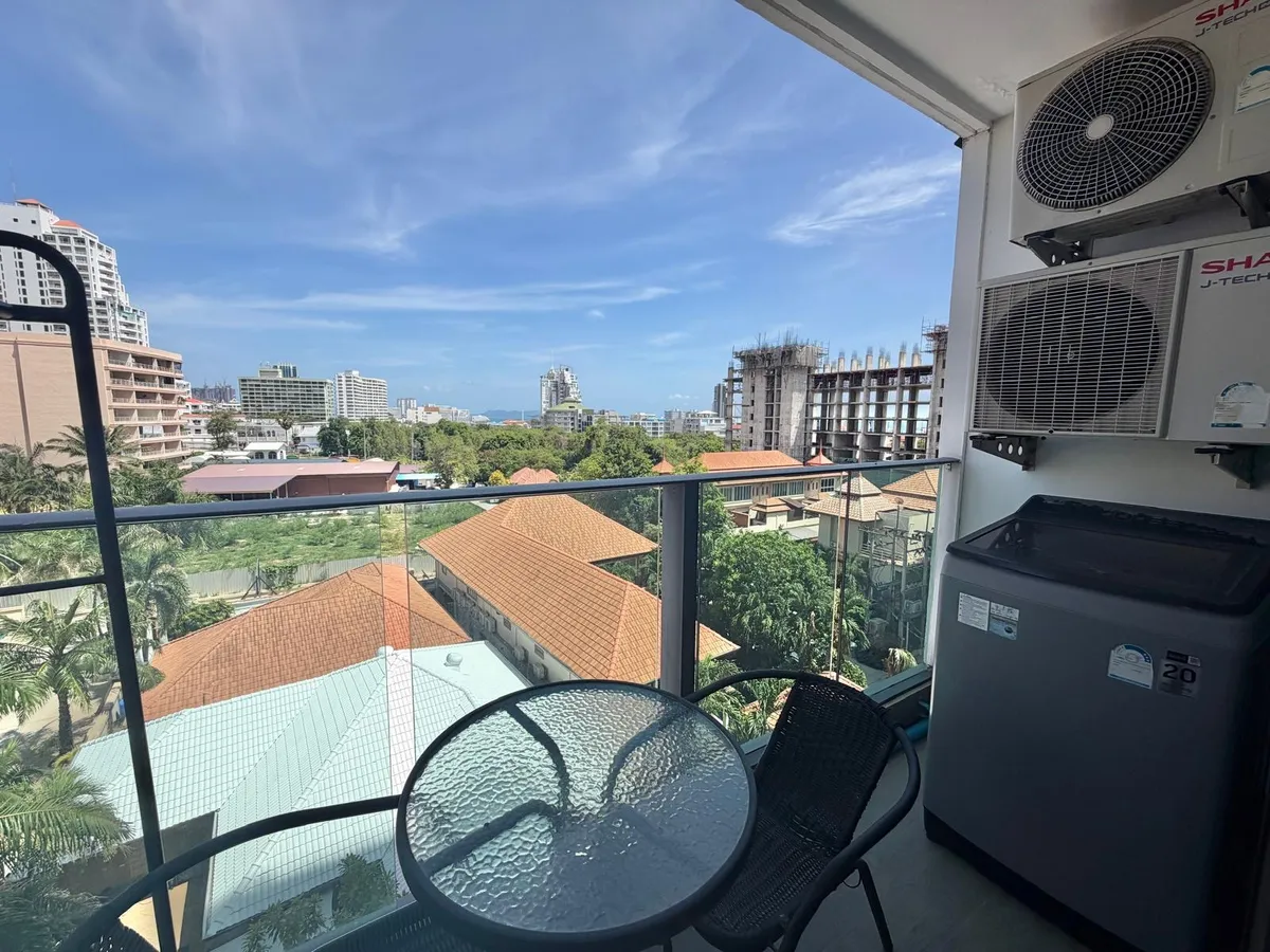 Sea View One bedroom condo For rent In central Pattaya photo 34