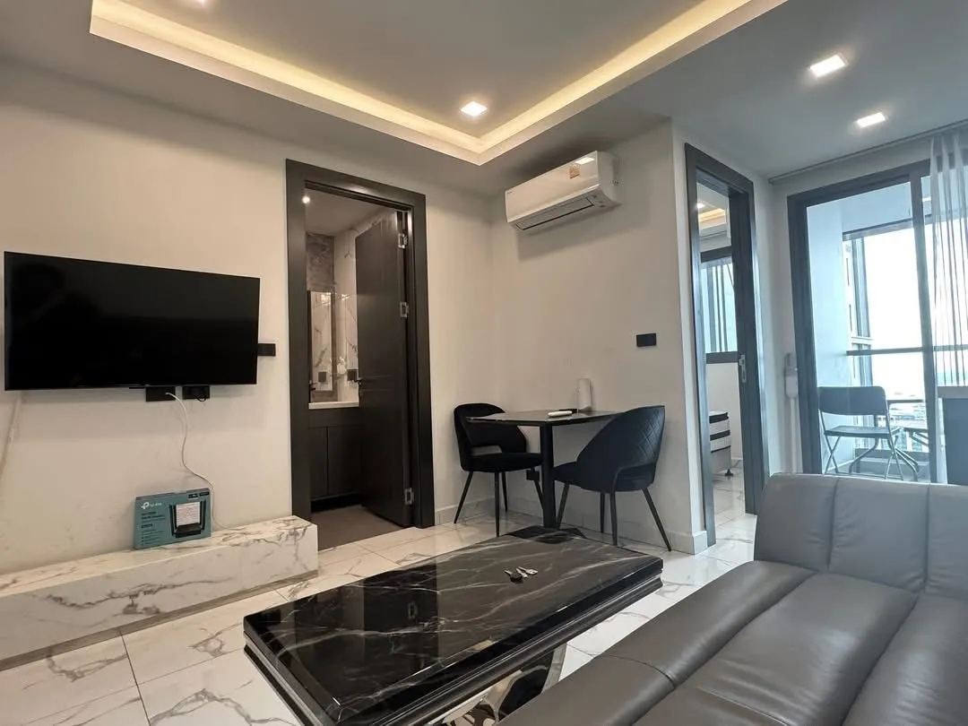 Sea View One bedroom condo For rent In central Pattaya photo 35