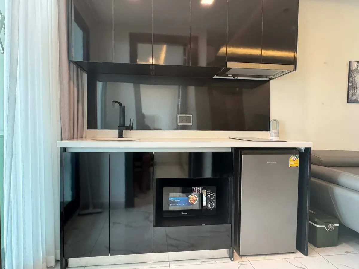 Sea View One bedroom condo For rent In central Pattaya photo 36