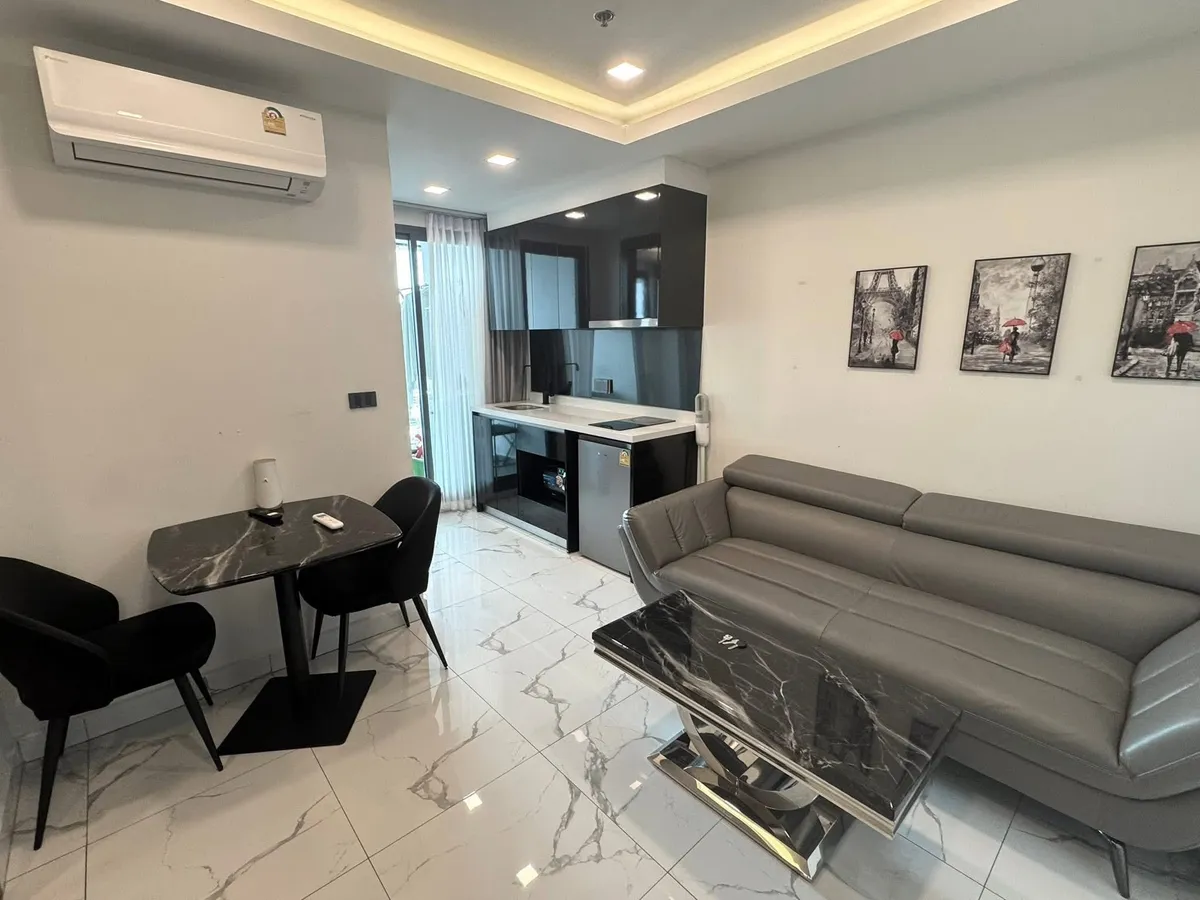 Sea View One bedroom condo For rent In central Pattaya photo 39