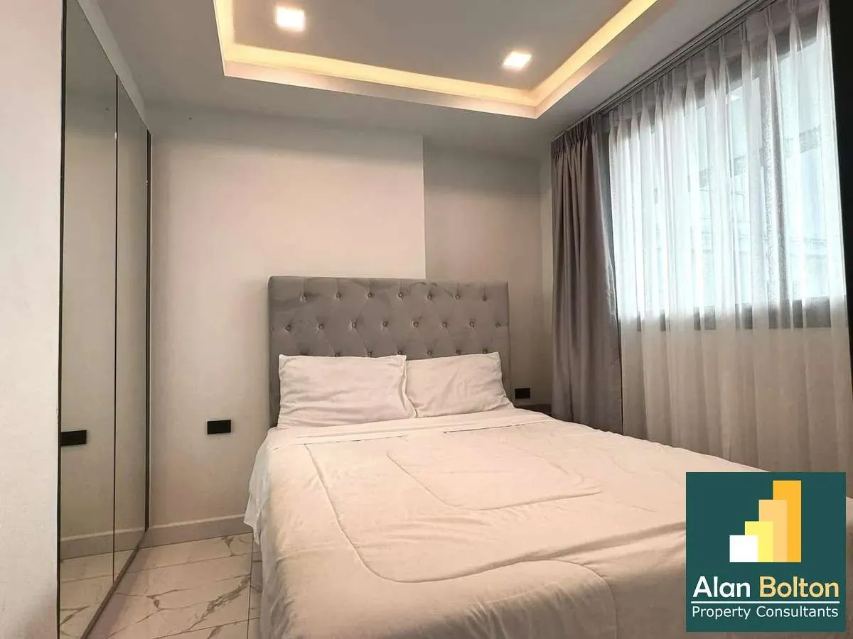 Sea View One bedroom condo For rent In central Pattaya photo 5