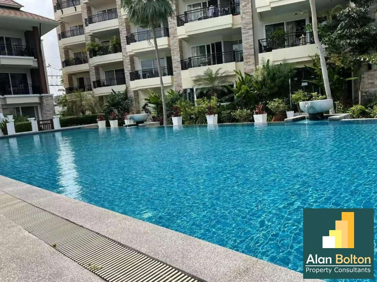2 Bedroom Confo For Sale In Najomtien photo 10