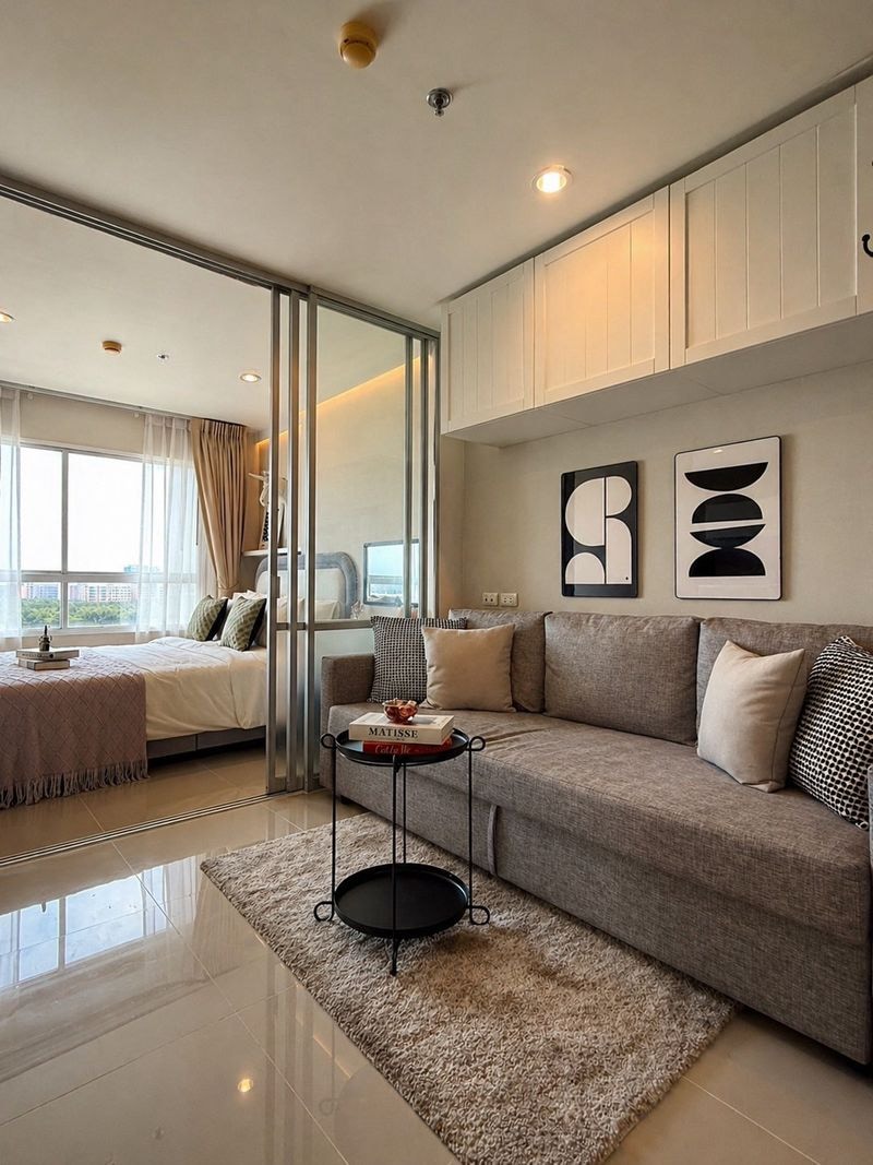 2 Bedroom Confo For Sale In Najomtien photo 19