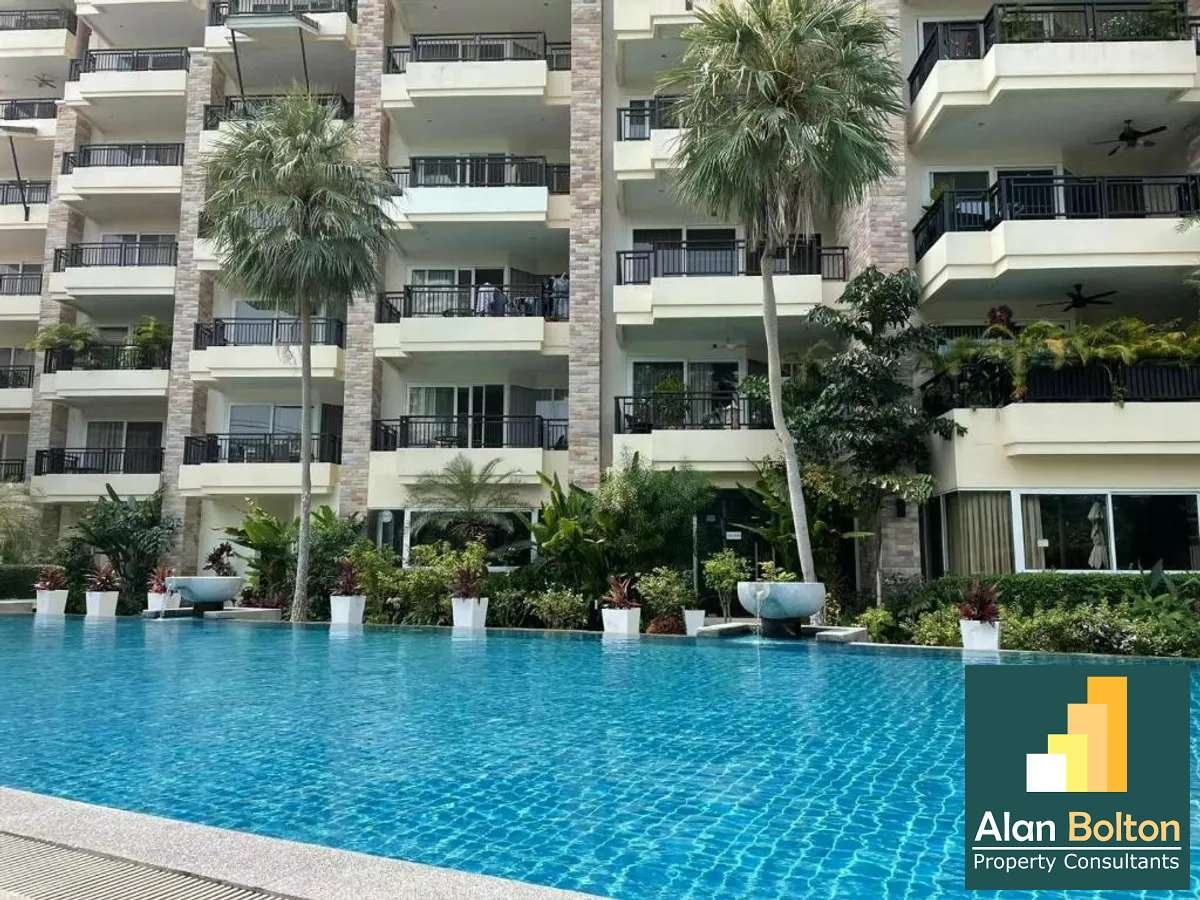 2 Bedroom Confo For Sale In Najomtien