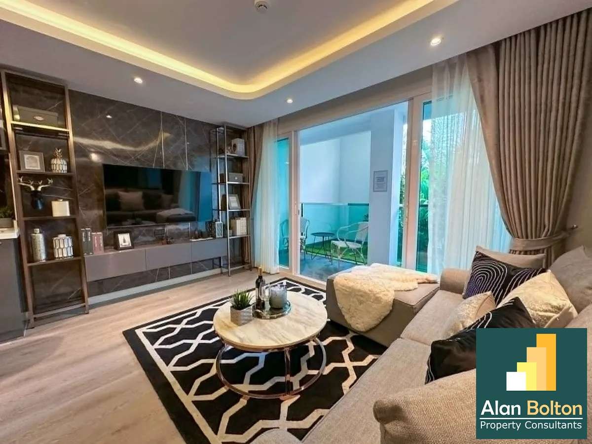 Two Bedroom Condo For Sale