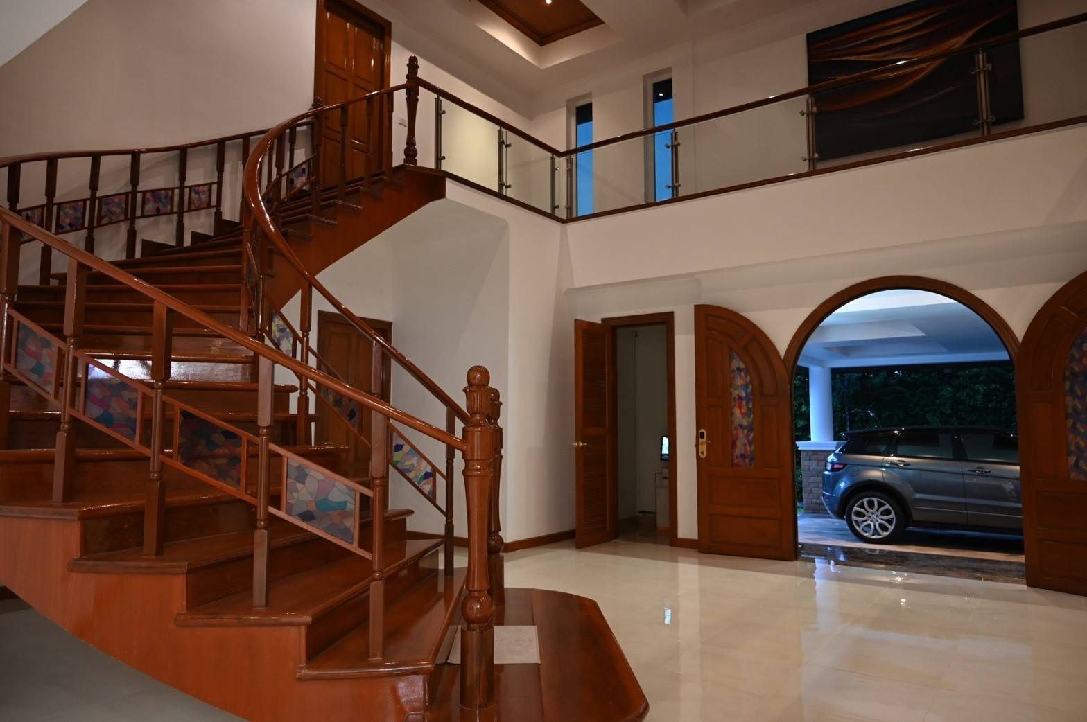 Large Luxury 5 Bed 5 Bath Pool Villa For Sale In Pratumnak photo 38