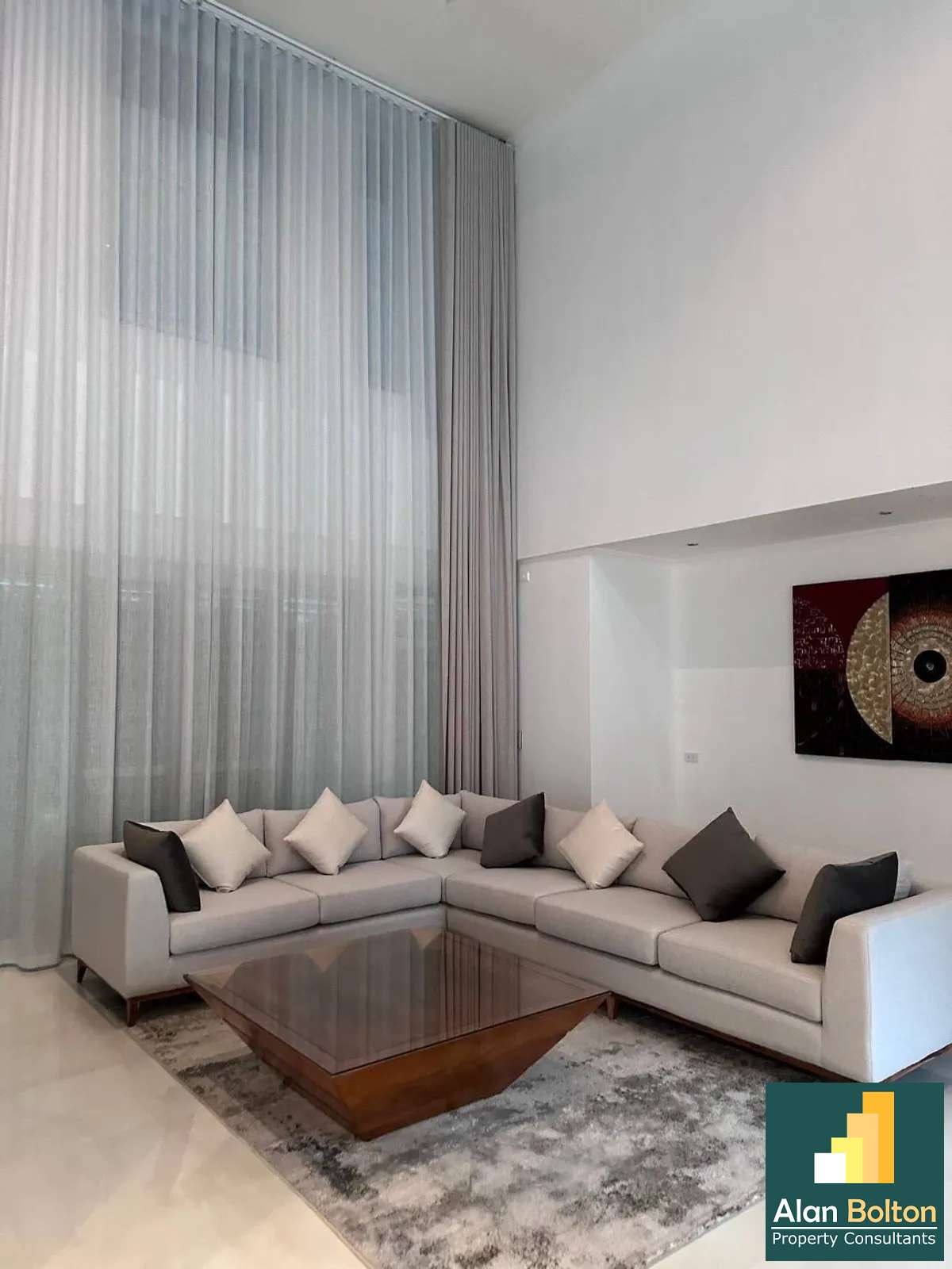 Large Luxury 5 Bed 5 Bath Pool Villa For Sale In Pratumnak photo 19