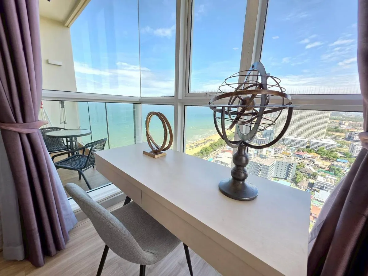 Stunning Beachfront with a amazing Sea View 1 bedroom 1 bathroom in Cetus Beachfront Jomtien for RENT photo 15