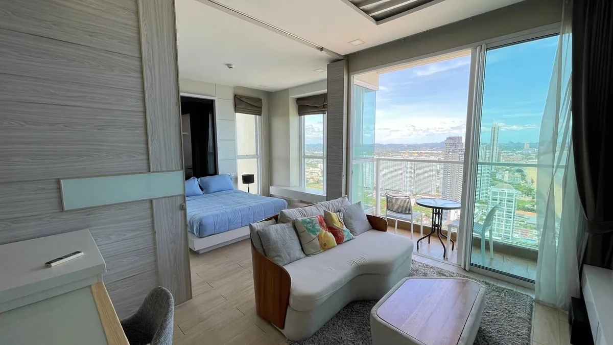 Stunning Beachfront with a amazing Sea View 1 bedroom 1 bathroom in Cetus Beachfront Jomtien for RENT photo 16