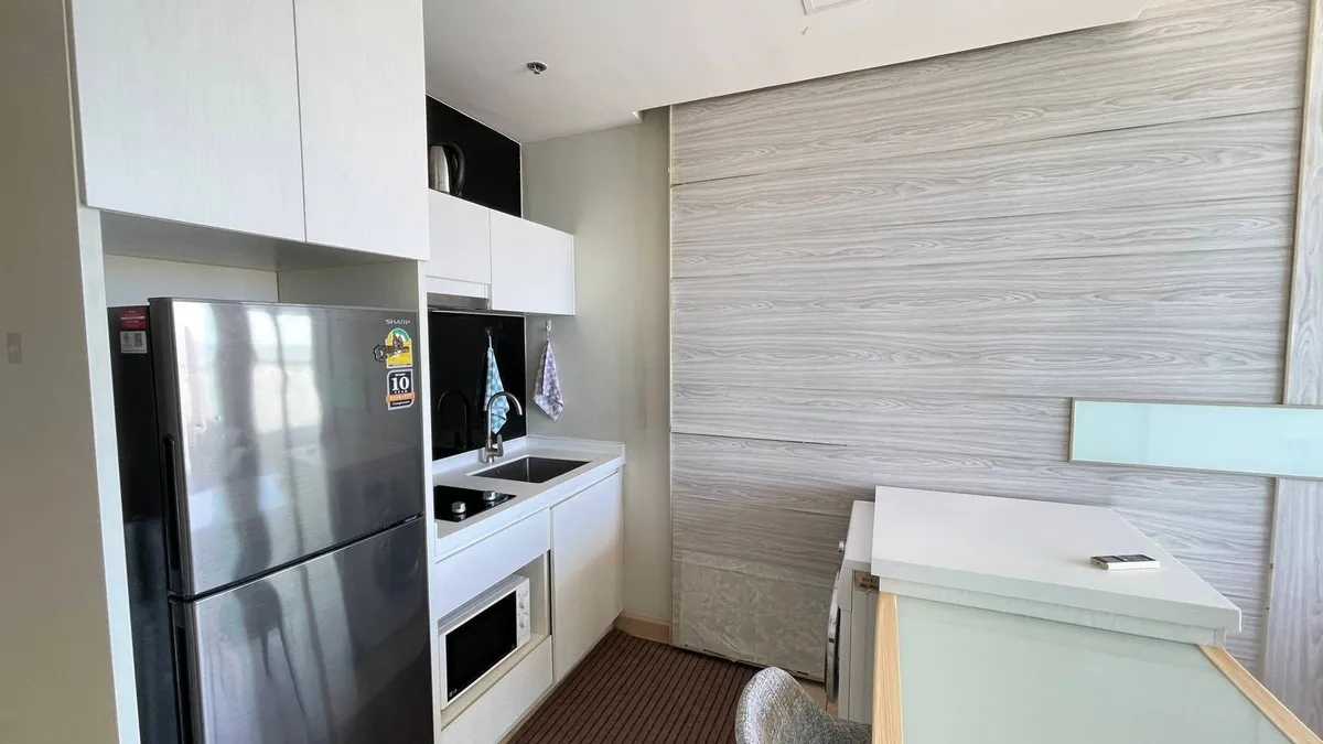 Stunning Beachfront with a amazing Sea View 1 bedroom 1 bathroom in Cetus Beachfront Jomtien for RENT photo 18