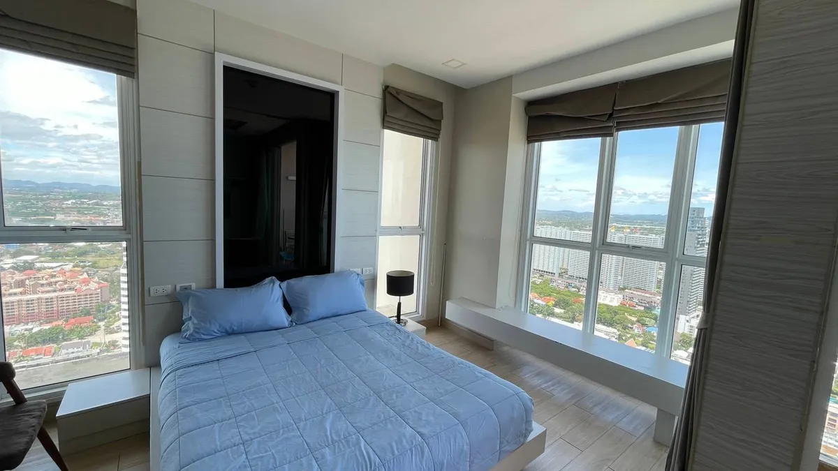 Stunning Beachfront with a amazing Sea View 1 bedroom 1 bathroom in Cetus Beachfront Jomtien for RENT photo 21