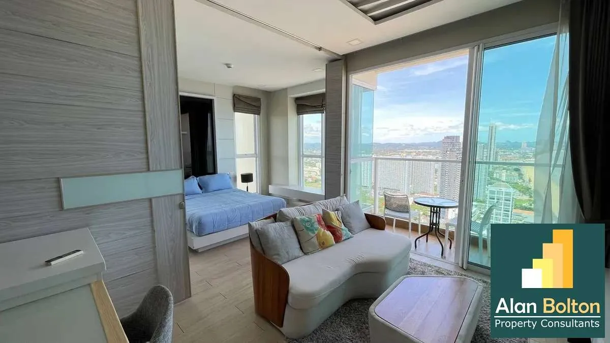 Stunning Beachfront with a amazing Sea View 1 bedroom 1 bathroom in Cetus Beachfront Jomtien for RENT photo 5