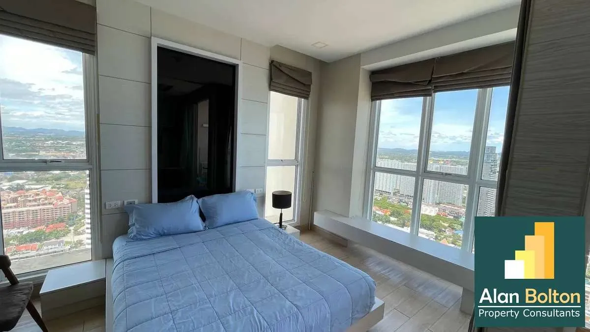 Stunning Beachfront with a amazing Sea View 1 bedroom 1 bathroom in Cetus Beachfront Jomtien for RENT photo 8