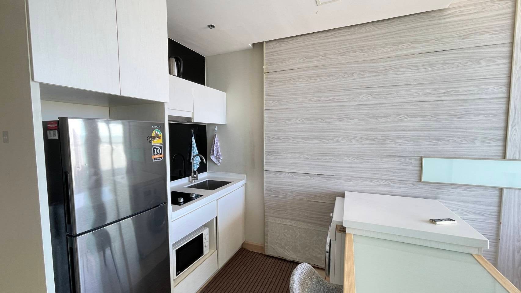 Stunning Beachfront with a amazing Sea View 1 bedroom 1 bathroom in Cetus Beachfront Jomtien for RENT photo 19