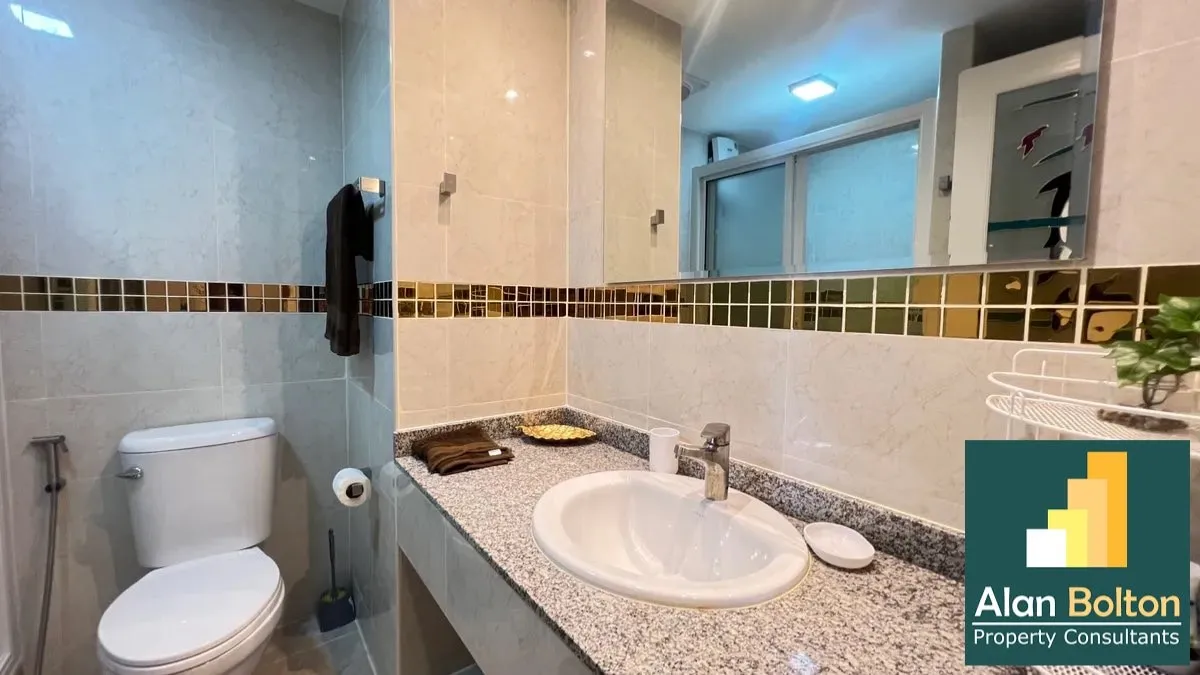 Sea view 2 Bedrooms 2 Bathrooms Condo in Jomtien photo 11