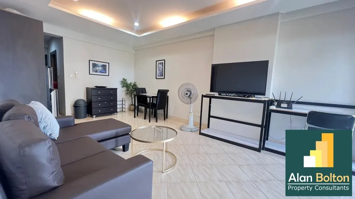 Sea view 2 Bedrooms 2 Bathrooms Condo in Jomtien photo 4