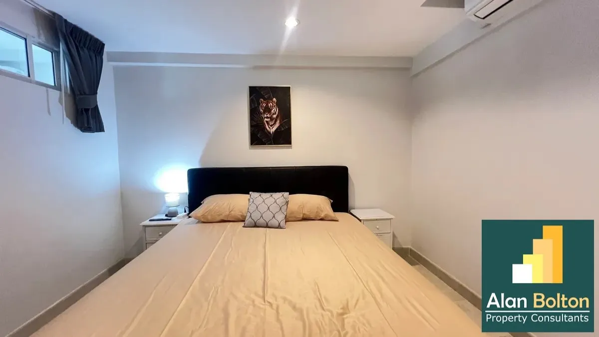 Sea view 2 Bedrooms 2 Bathrooms Condo in Jomtien photo 8