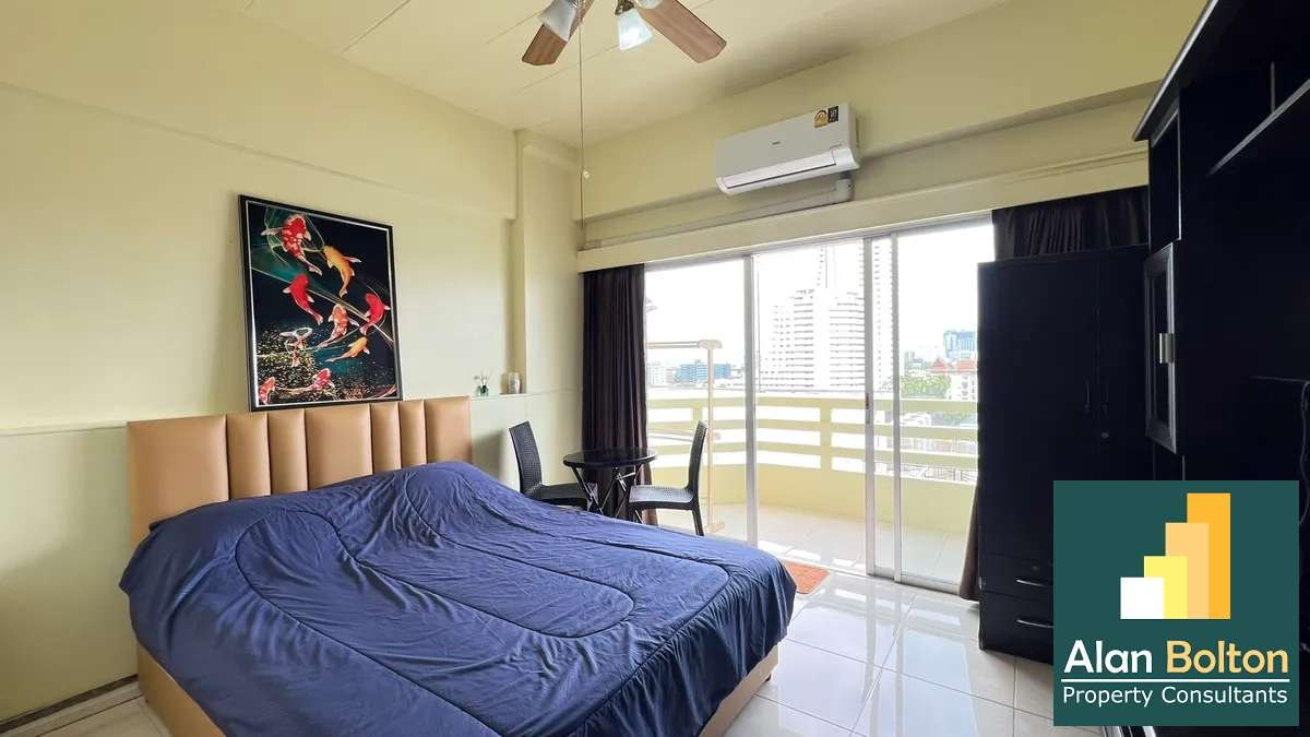 Studio 1 Bathroom in Jomtien photo 10