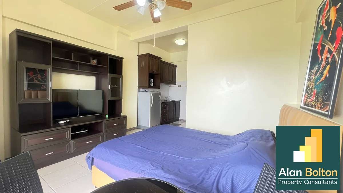 Studio 1 Bathroom in Jomtien photo 9