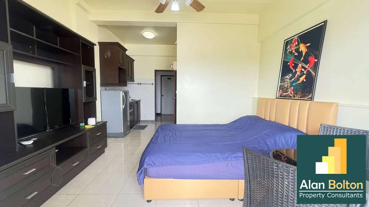 Studio 1 Bathroom in Jomtien photo 7
