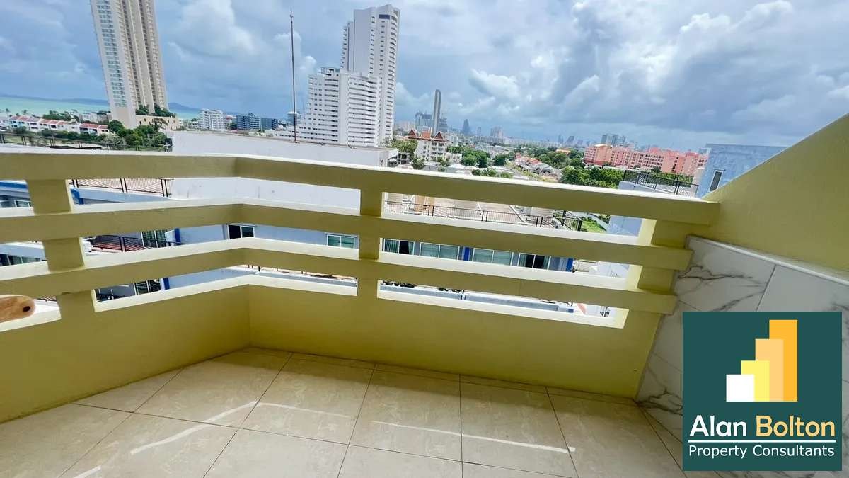 Studio 1 Bathroom in Jomtien photo 6
