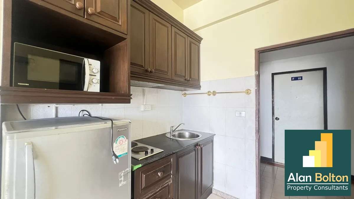 Studio 1 Bathroom in Jomtien photo 11