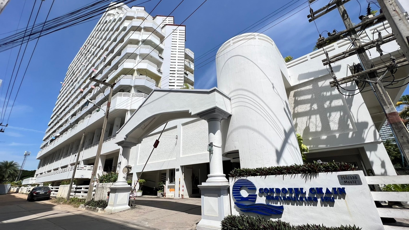 Studio 1 Bathroom in Jomtien photo 15
