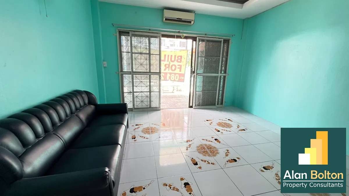 3 Bedrooms 3 Bathrooms in Jomtien photo 10