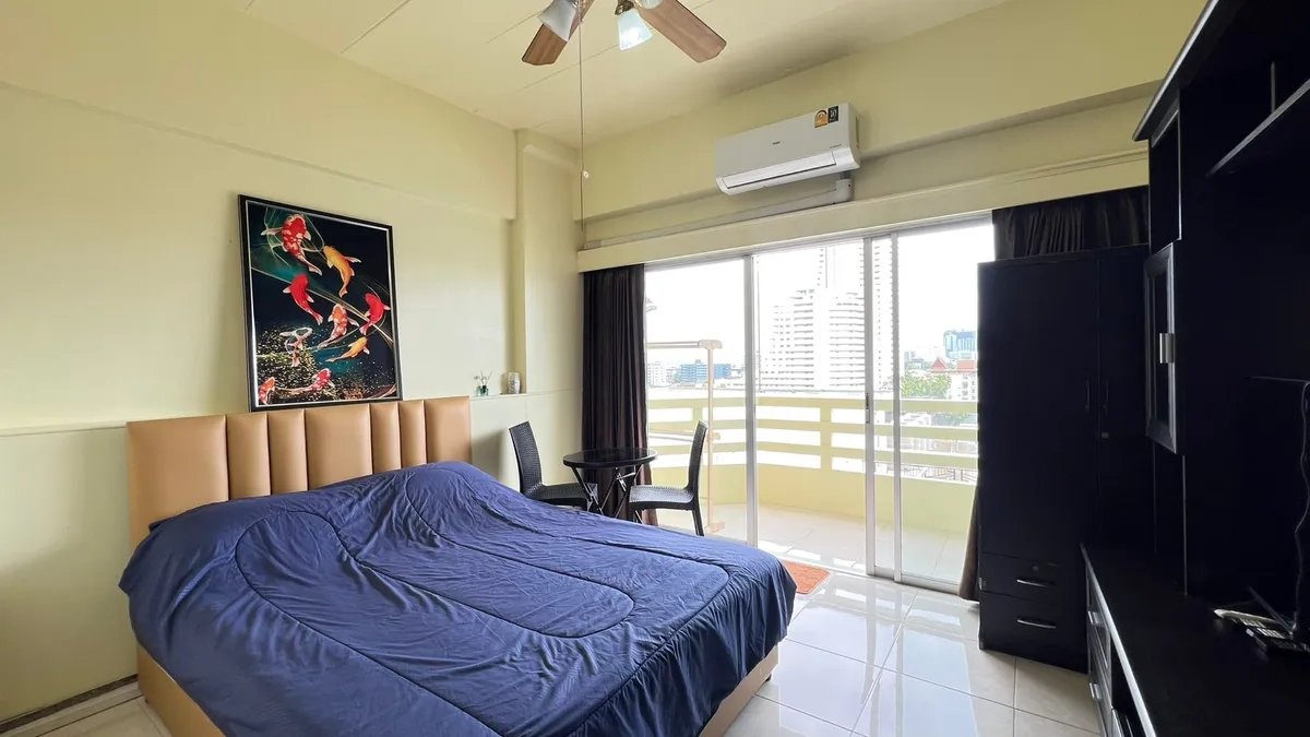 3 Bedrooms 3 Bathrooms in Jomtien photo 24