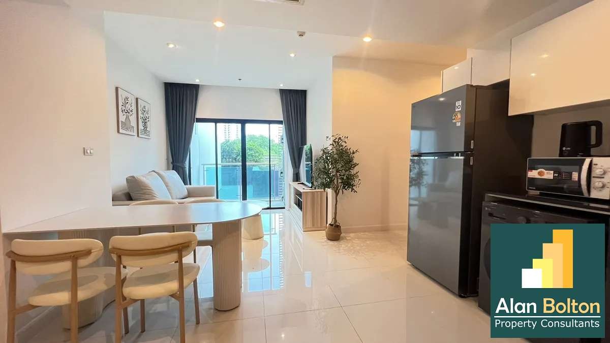 2 Bedrooms 2 Bathrooms in Pratumnak photo 6