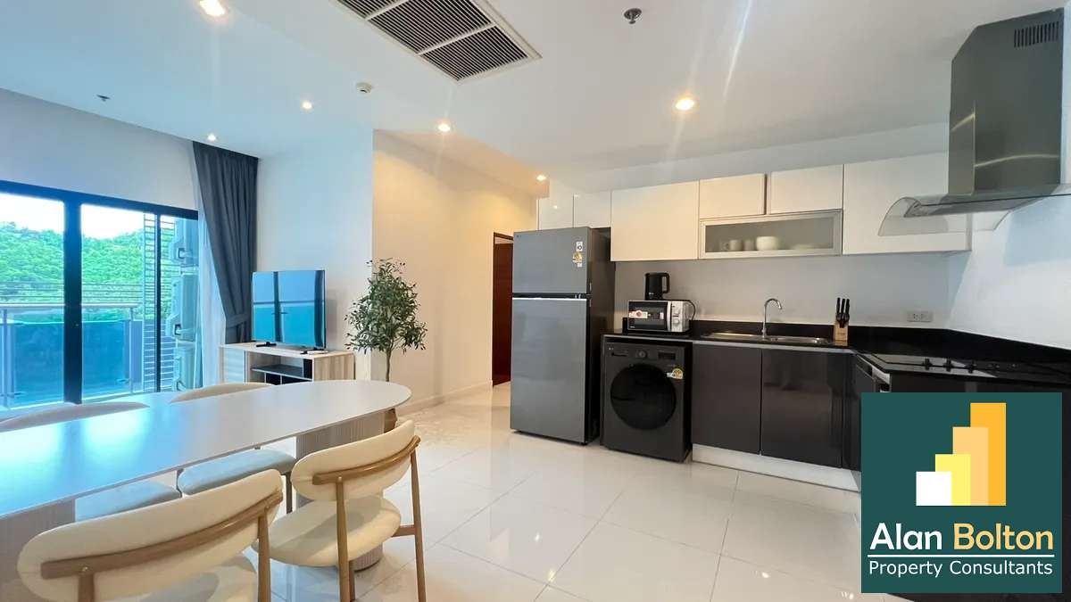 2 Bedrooms 2 Bathrooms in Pratumnak photo 17