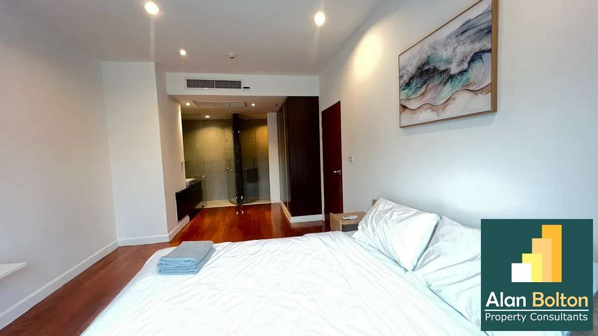 2 Bedrooms 2 Bathrooms in Pratumnak photo 10