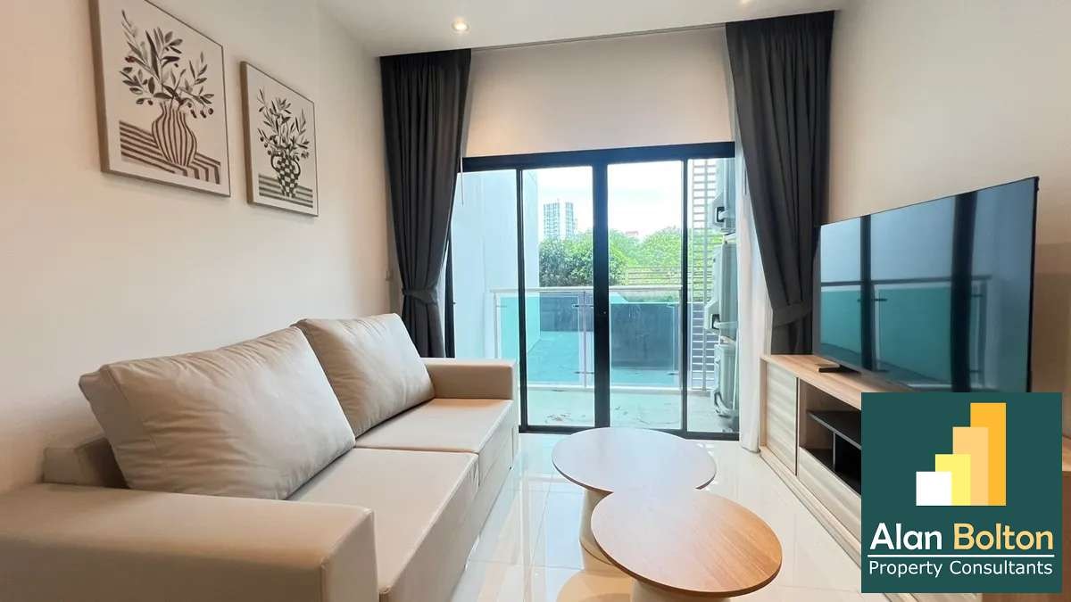 2 Bedrooms 2 Bathrooms in Pratumnak photo 19