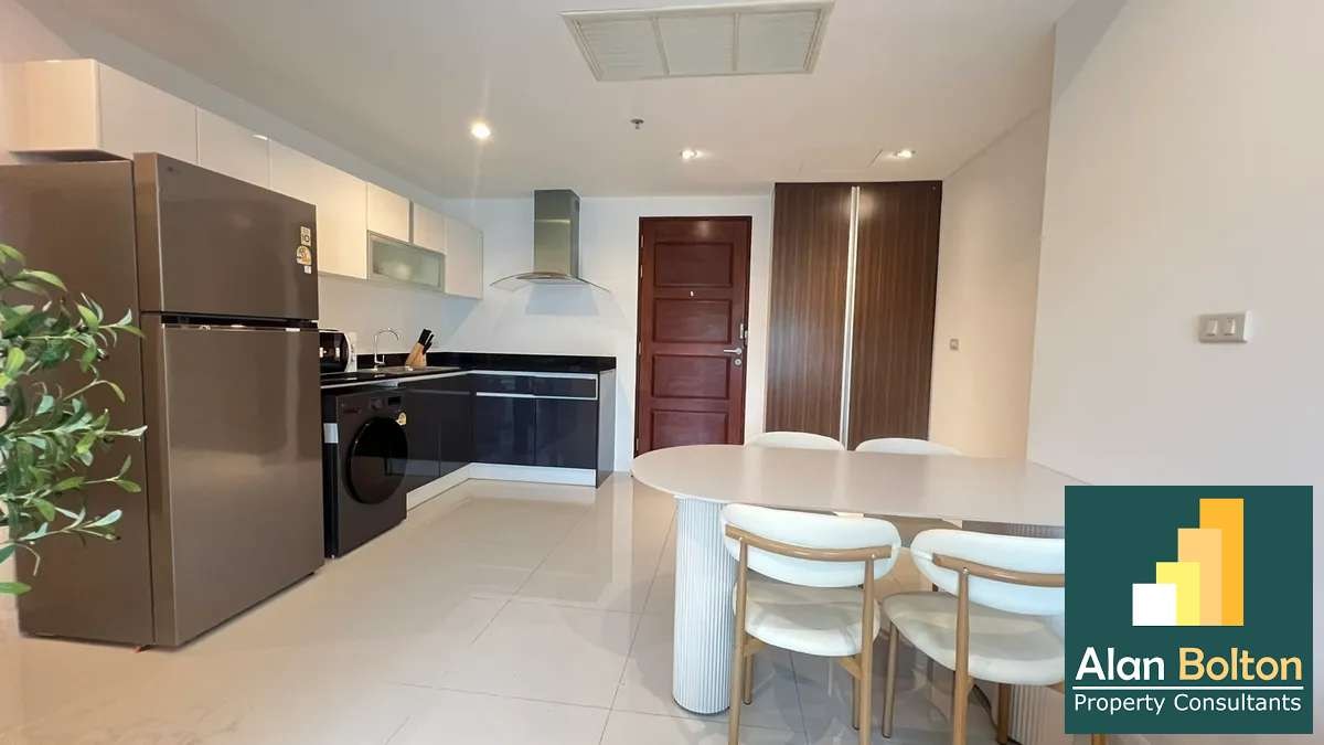 2 Bedrooms 2 Bathrooms in Pratumnak photo 18