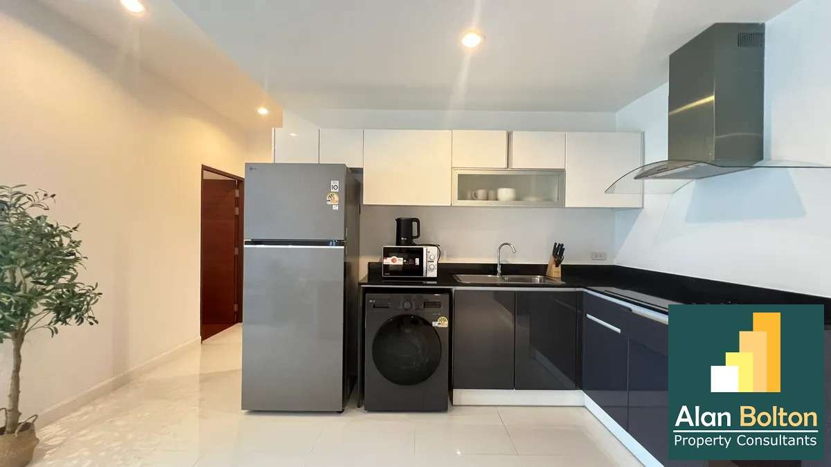 2 Bedrooms 2 Bathrooms in Pratumnak photo 5