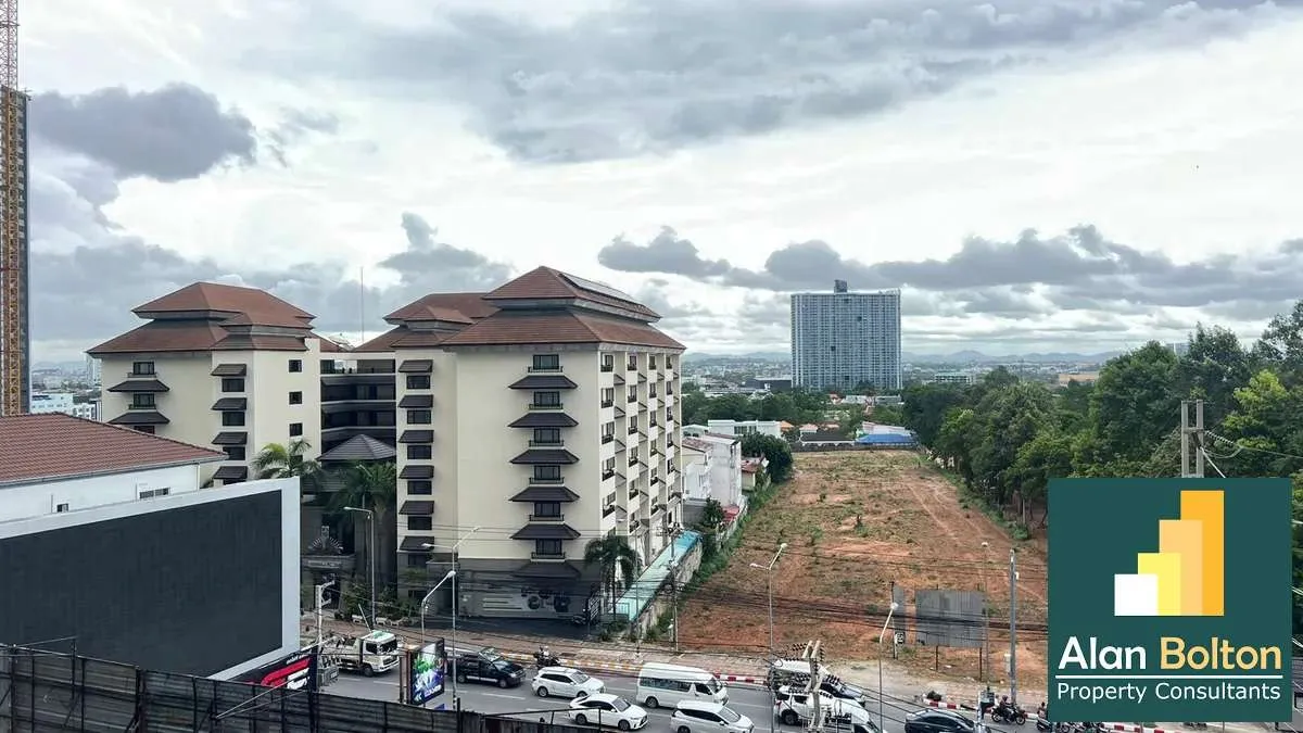 City view 2 Bedrooms 2 Bathrooms in Pratumnak photo 16