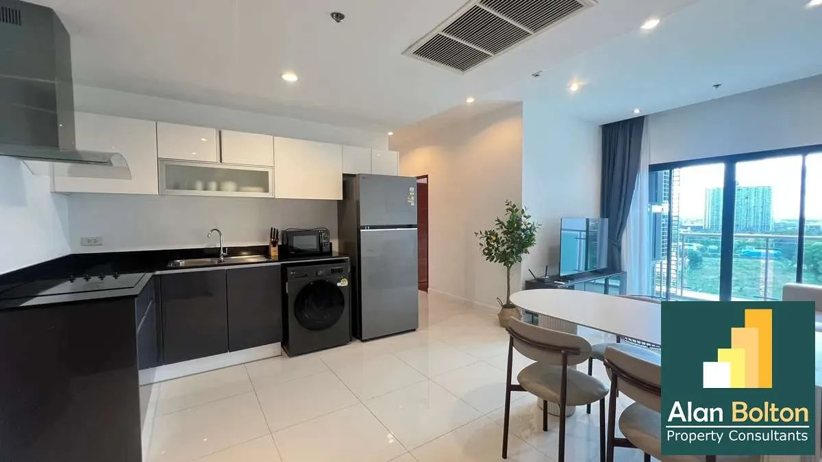 City view 2 Bedrooms 2 Bathrooms in Pratumnak photo 3