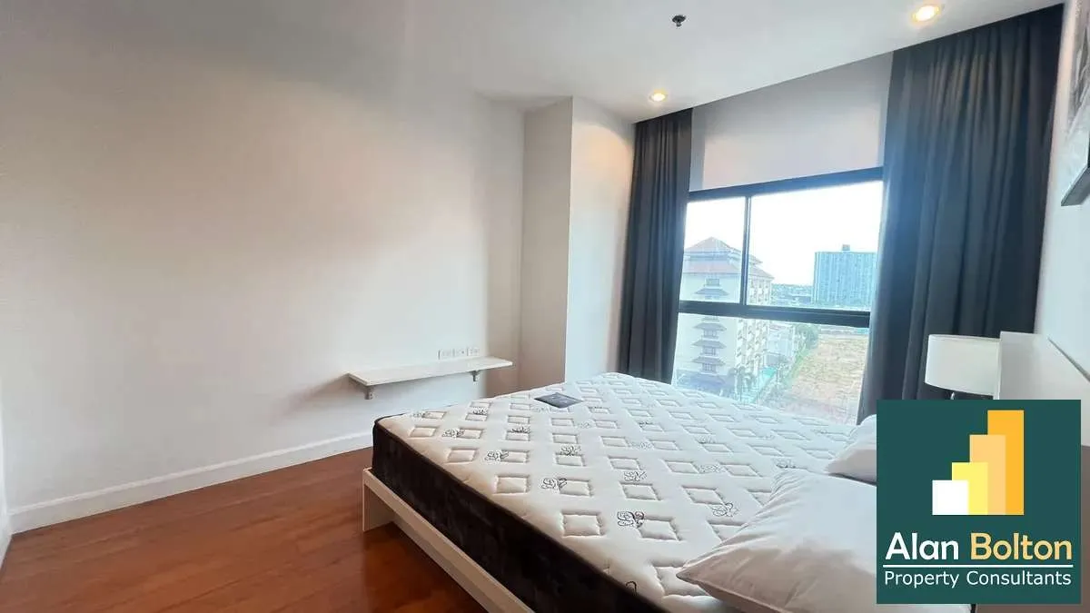 City view 2 Bedrooms 2 Bathrooms in Pratumnak photo 8