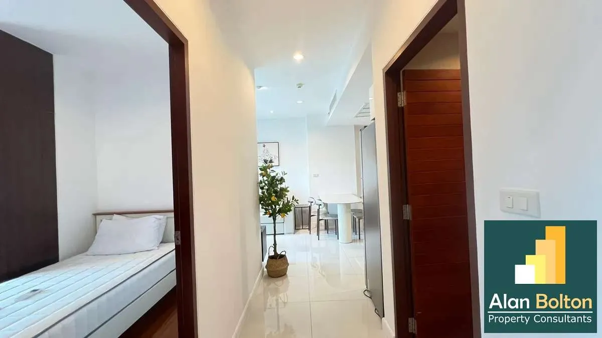 City view 2 Bedrooms 2 Bathrooms in Pratumnak photo 9